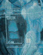 CCTV TAPESTRY HOODIE