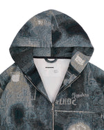 CCTV TAPESTRY HOODIE