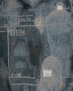 CCTV TAPESTRY HOODIE