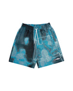 CCTV TAPESTRY BAGGY SHORTS