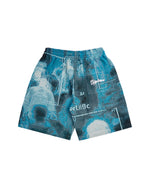 CCTV TAPESTRY BAGGY SHORTS