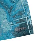 CCTV TAPESTRY BAGGY SHORTS