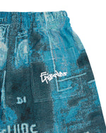 CCTV TAPESTRY BAGGY SHORTS