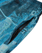 CCTV TAPESTRY BAGGY SHORTS