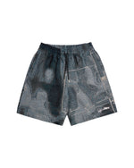 CCTV TAPESTRY BAGGY SHORTS