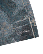CCTV TAPESTRY BAGGY SHORTS