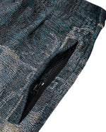 CCTV TAPESTRY BAGGY SHORTS