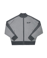 EP.9 PLY-KNIT TRACK JACKET