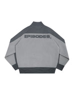 EP.9 PLY-KNIT TRACK JACKET