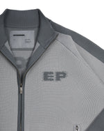 EP.9 PLY-KNIT TRACK JACKET