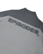 EP.9 PLY-KNIT TRACK JACKET