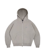 TAG ZIP-UP HOODIE [630GSM]