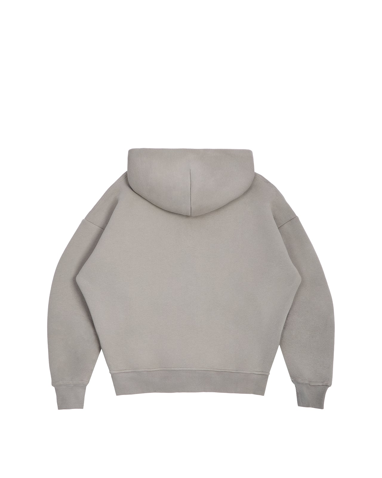 TAG ZIP-UP HOODIE [630GSM]