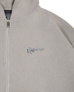 TAG ZIP-UP HOODIE [630GSM]