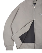 TAG ZIP-UP HOODIE [630GSM]