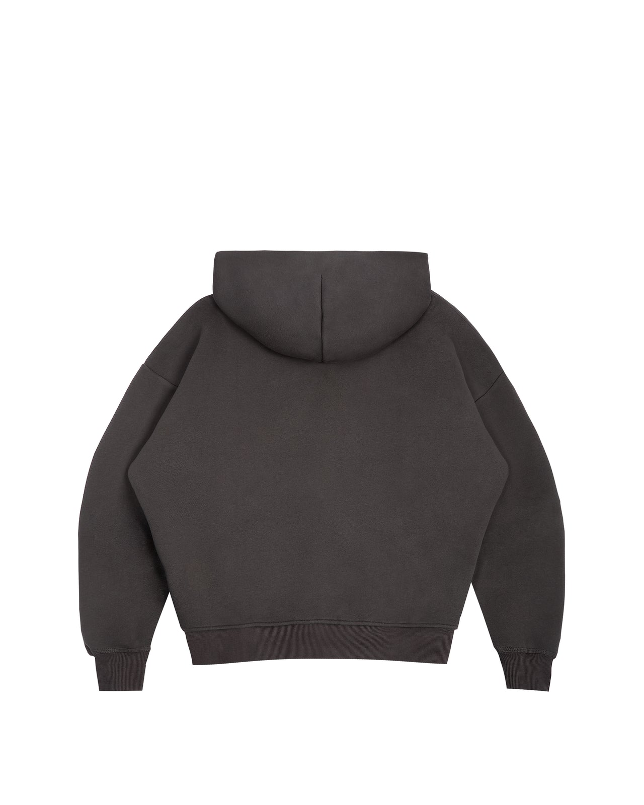 TAG ZIP-UP HOODIE [630GSM]