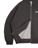 TAG ZIP-UP HOODIE [630GSM]