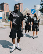 'EARN YOUR STRIPES' MESH JERSEY