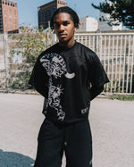 'EARN YOUR STRIPES' MESH JERSEY