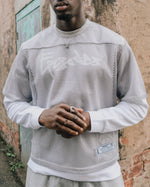 TAG MESH JERSEY GREY