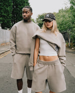 DISC SWEATSHIRT CARGO [630GSM]