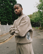 DISC SWEATSHIRT CARGO [630GSM]