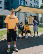 TAG MESH JERSEY
