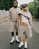 DISC BAGGY SHORTS CARGO [630GSM]