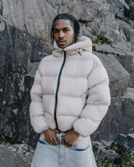 HIDDEN PUFFER JACKET
