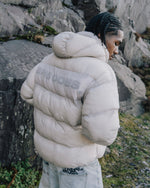 HIDDEN PUFFER JACKET