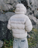 HIDDEN PUFFER JACKET