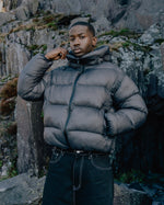 HIDDEN PUFFER JACKET