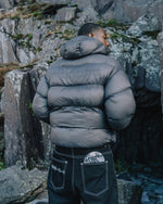 HIDDEN PUFFER JACKET
