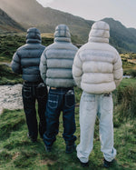 HIDDEN PUFFER JACKET
