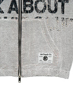 FIGHT CLUB Tapestry Zip-Up Hoodie