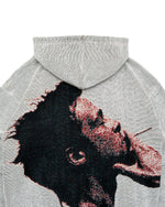 FIGHT CLUB Tapestry Zip-Up Hoodie