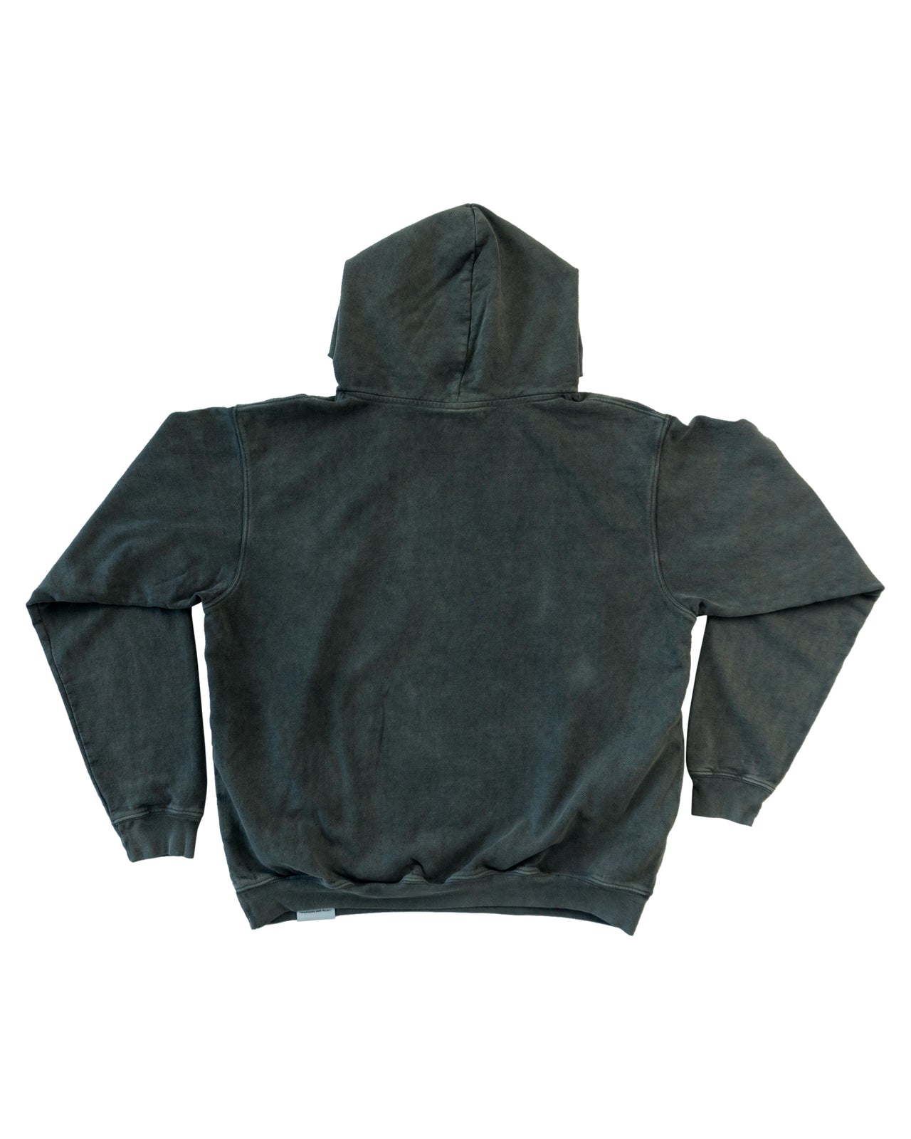 Falling Hoodie Black