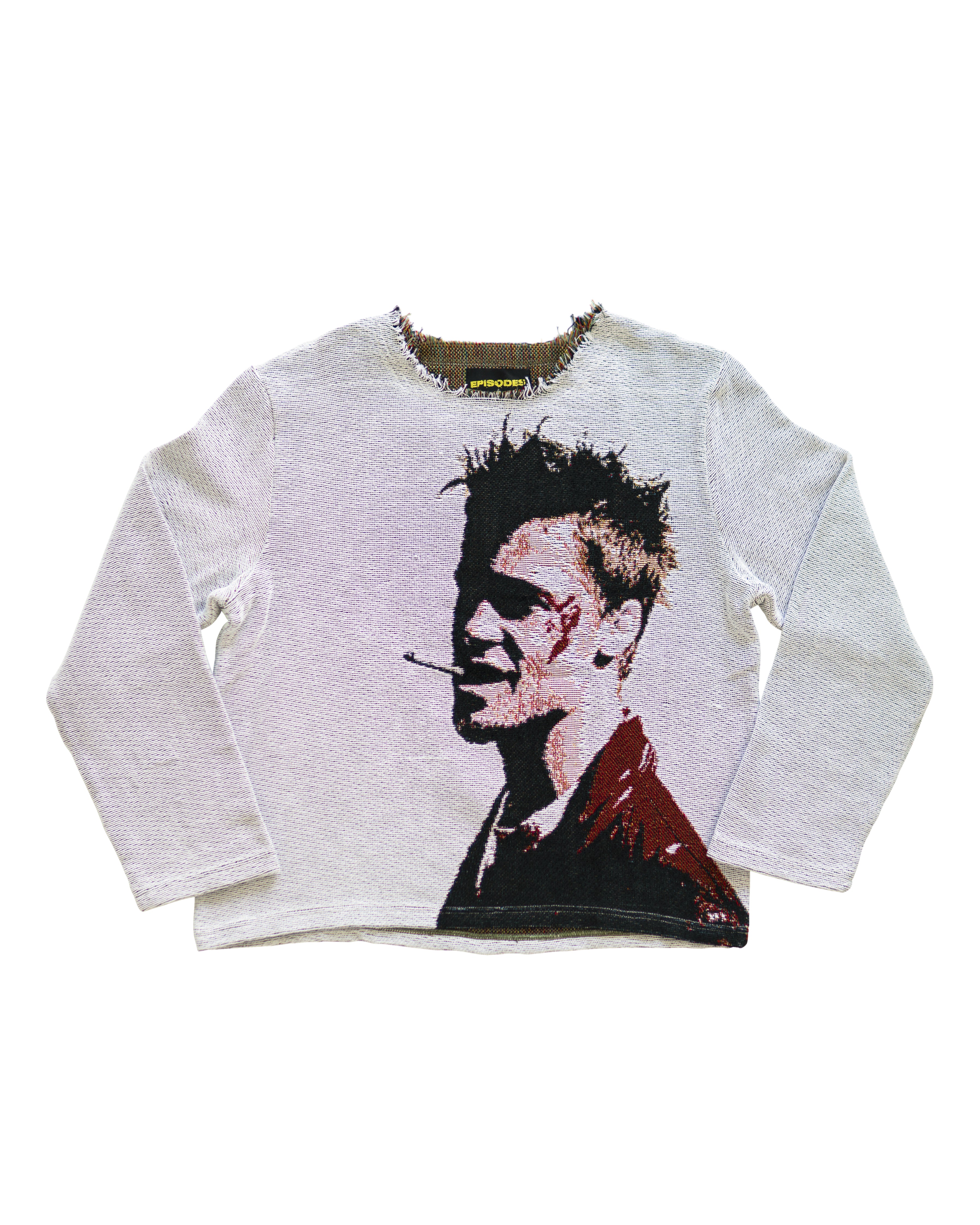 FIGHT CLUB Tapestry Sweatshirt The Episodes Project