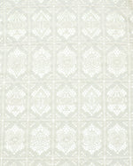House of Cards White Lace Shirt