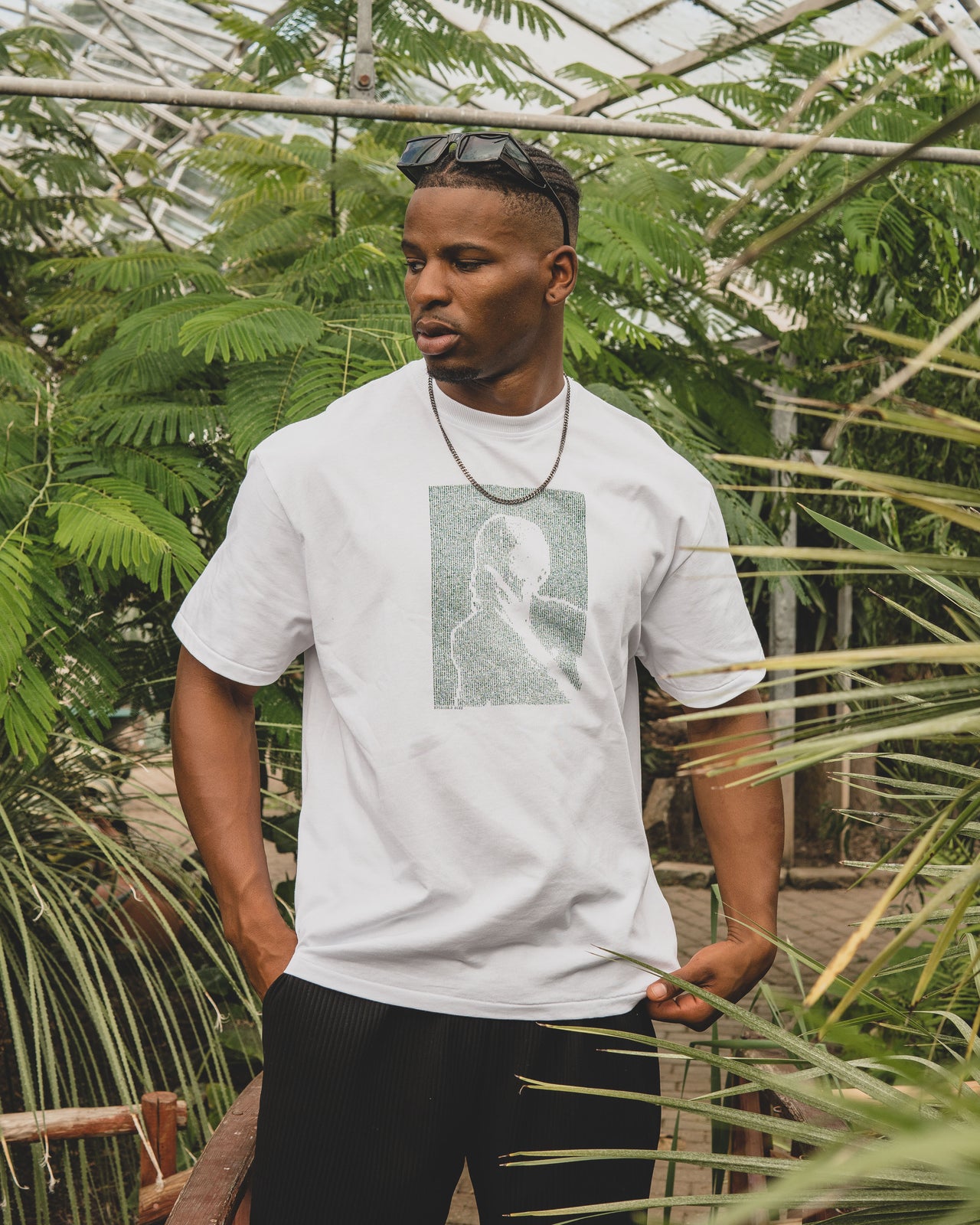 Frank T (Limited Edition Green)