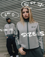 EP.9 PLY-KNIT TRACK JACKET