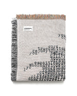 Ms. Hill Tapestry Blanket