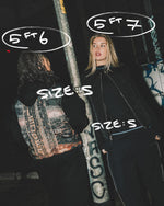 [CITYSCAPE] REVERSIBLE PUFFER VEST