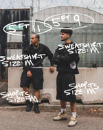 DISC SWEATSHIRT CARGO [630GSM]