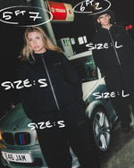 TAG ZIP-UP HOODIE [630GSM]