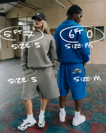 DISC SWEATSHIRT CARGO [630GSM]