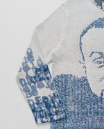 Blue World Tapestry Sweatshirt