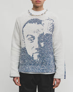 Blue World Tapestry Sweatshirt