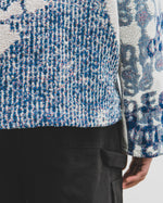 Blue World Tapestry Sweatshirt