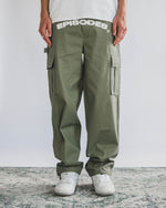 Episodes Olive Cargo Pant